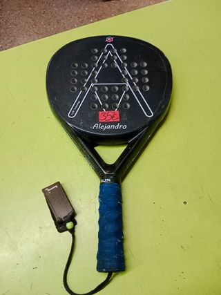 Raqueta padel