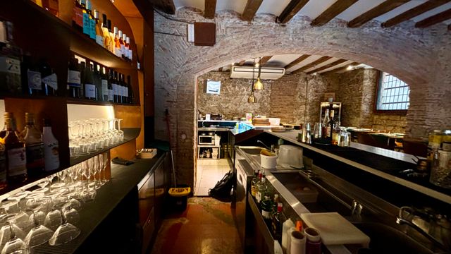 R-7937685 Traspaso Bar C1 en Ciutat Vella