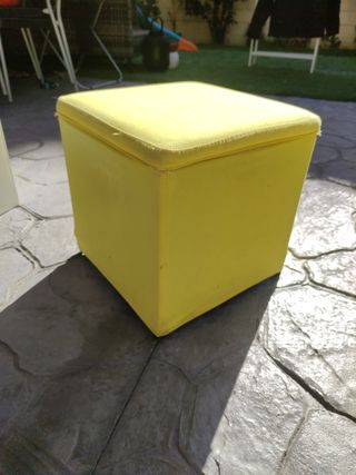 Puf Ikea