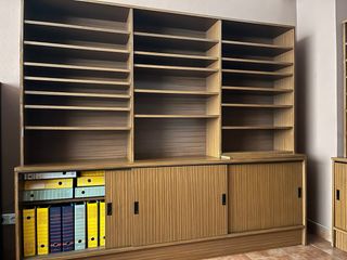 Estantería librería Escandinava madera