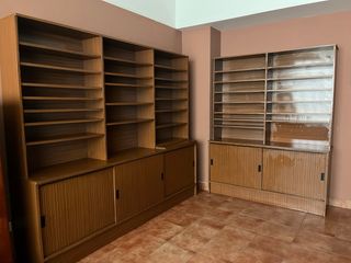 Estantería librería Escandinava madera