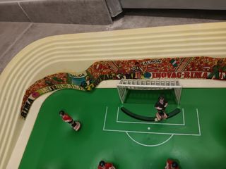 Futbolin vintage fútbol mundial