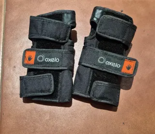 Protecciones para patines