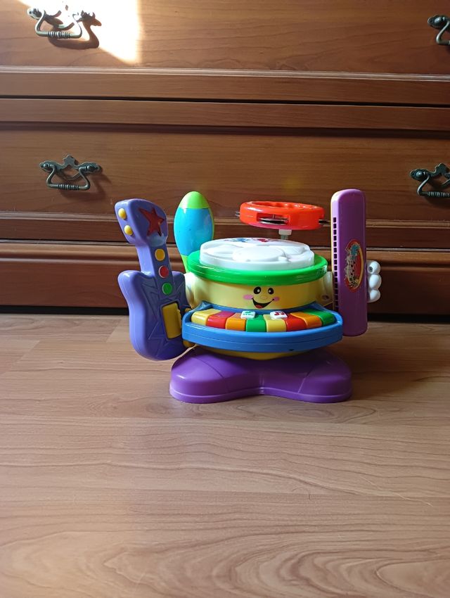 Juguete musical