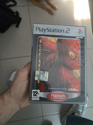 Spiderman 2 ps2 PlayStation 2