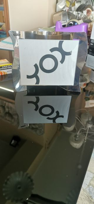 Portafoto in acciaio