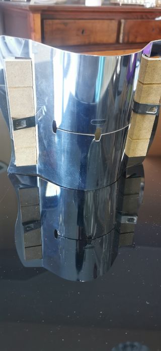 Portafoto in acciaio