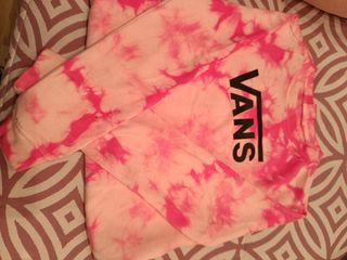 Sudadera vans ( original )