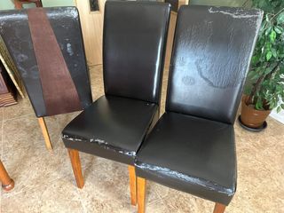 Sillas de comedor
