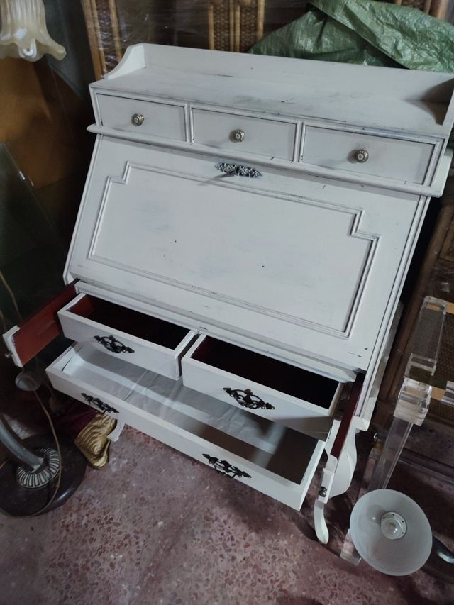 Escritorio - Buro antiguo