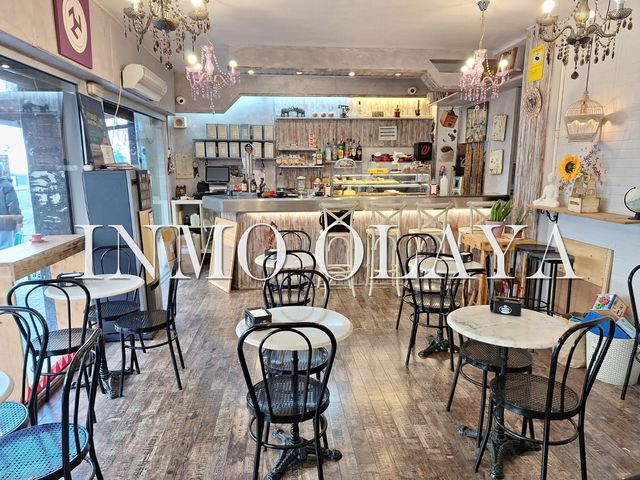 R-7937684 Traspaso Bar Cafeteria en Poblenou