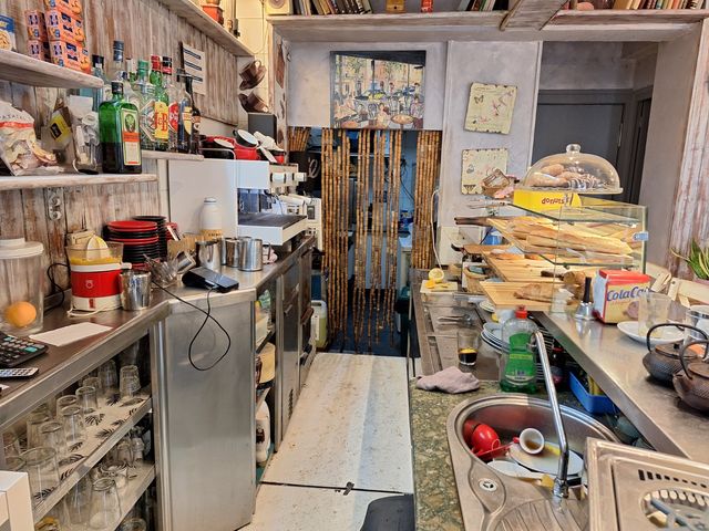 R-7937684 Traspaso Bar Cafeteria en Poblenou