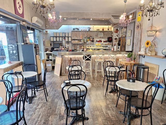 R-7937684 Traspaso Bar Cafeteria en Poblenou