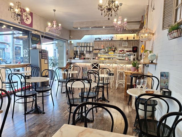 R-7937684 Traspaso Bar Cafeteria en Poblenou