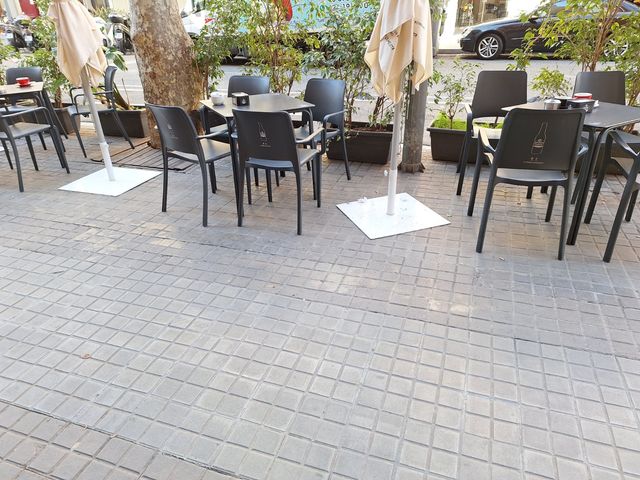 R-7937684 Traspaso Bar Cafeteria en Poblenou