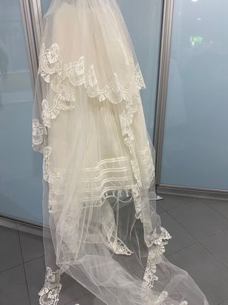 Traje novia