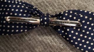 Pajarita 'Lider' registrada