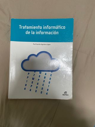 Tratamiento informático de la información
