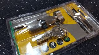 Cilindro de Cerradura 30 x 30 mm