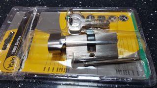 Cilindro de Cerradura 30 x 30 mm