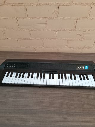 Cefa Toys- Teclado Electrónico 49 Teclas