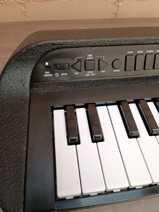 Cefa Toys- Teclado Electrónico 49 Teclas