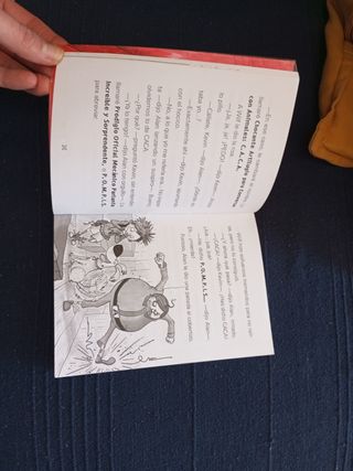 Wilf es el rey de la selva. Libro 3