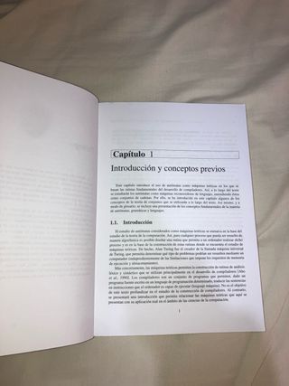 Teoría de autómatas UNED