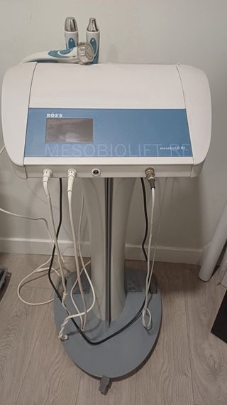 Radiofrecuencia ROS’S