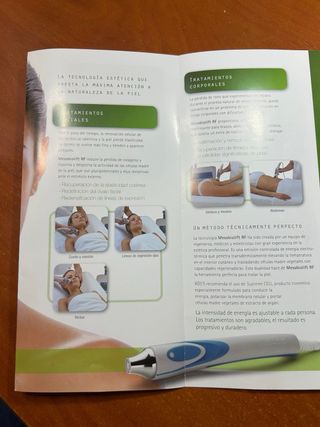 Radiofrecuencia ROS’S