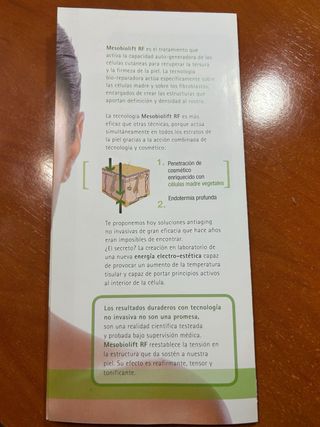 Radiofrecuencia ROS’S