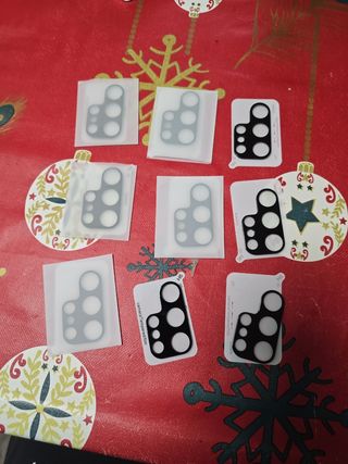 Protector Camara Samsung Galaxy S24 Ultra