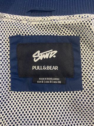 Chaqueta Pull&Bear