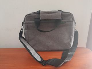 Custodia per PC Wimitech 5 tasche grigia nuova