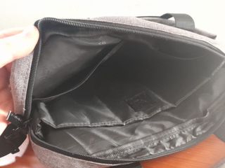 Custodia per PC Wimitech 5 tasche grigia nuova