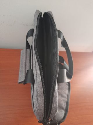 Custodia per PC Wimitech 5 tasche grigia nuova
