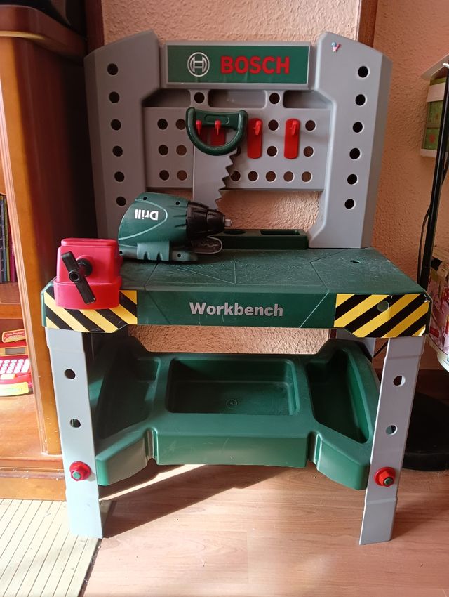 Banco de trabajo Bosch