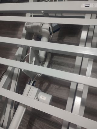 Se vende Cama electrica articulada en perfecto est
