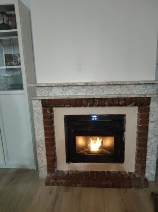 Instalaciones estufas de pellet y chimeneas