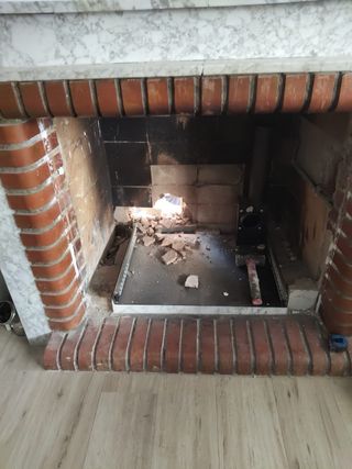 Instalaciones estufas de pellet y chimeneas