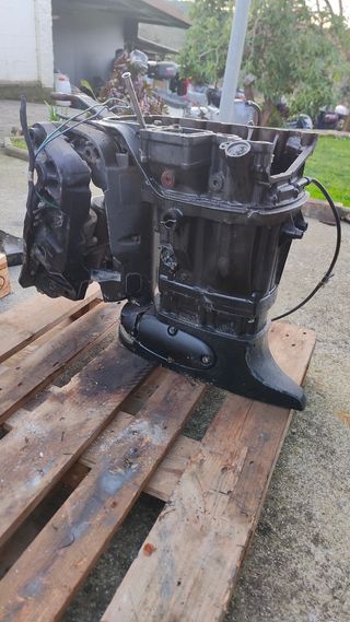 Despiece fueraborda Suzuki 90-115-140cv
