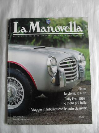 Riviste La Manovella Auto