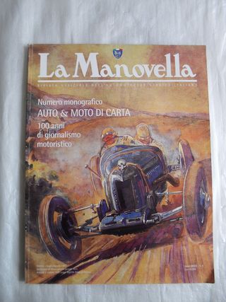 Riviste La Manovella Auto