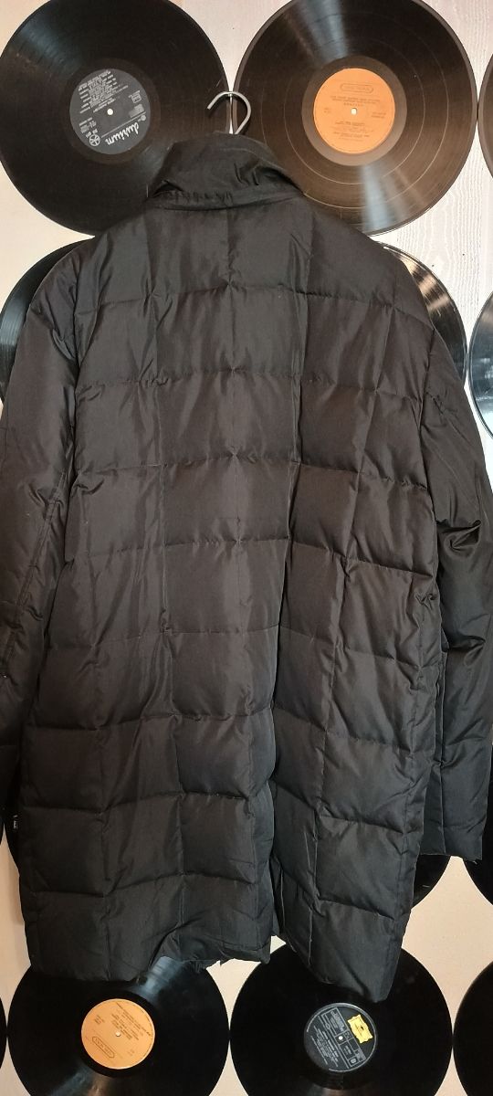 Cappotto Piumino d'oca 