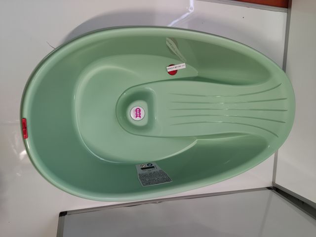 OKBABY Kit Bella bañera más soporte