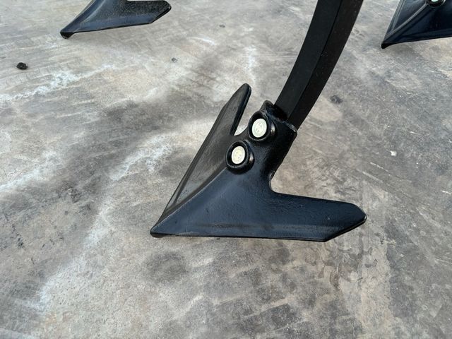 Semichisel cultivador 9 brazos muelles