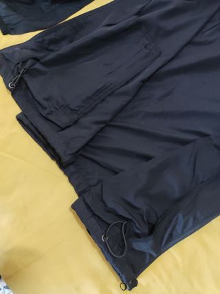 Cortavientos de deporte militar