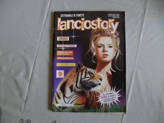 Fumetti Lanciostory anni 80'