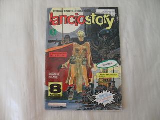 Fumetti Lanciostory anni 80'