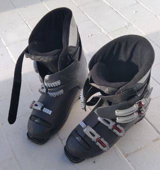 PACK DE ESQUÍS ATOMIC ADULTO (Esquís y botas)